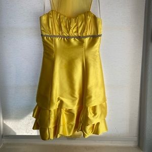 School Dance Dress